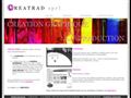 Creatrad - Création site web, création graphique et traduction Belgique, Liège