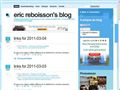 Eric Reboisson's Blog