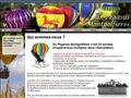 Air Pegasus Montgolfière vols en montgolfière, diner et feux d'artifices au sud de Paris
