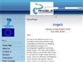 Website of the European Project Angels