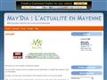 May\'Dia : L\'actualitÃ© en Mayenne