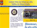 Bienvenue au Rotary Club de Crécy en Brie.