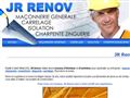 Construction 55 - travaux de rénovation Saint Mihiel - Meuse - JR RENOV MEUSE