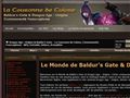 Dragon Age Origins &amp; Baldur's Gate Univers
