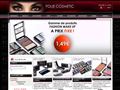 Foliecosmetic.com : vente en ligne de produits cosmetique.