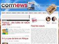 comnews, le premier mensuel professionnel de la communication marocaine