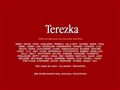 Terezka, le site perso d'une poupée russe.