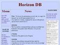 Horizon Database