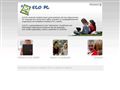 ECO PC - Milieuvriendelijk - Goedkoop - Betrouwbaar - Het adres voor computers en benodigdheden voor