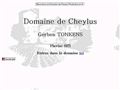 Domaine de Cheylus