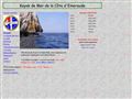 Corsaires malouins - kayak de mer - Saint-Malo