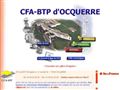 CFA du BTP d'Ocquerre en Seine et marne (77)