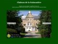 Château de la Guimoniere, Gite de charme en Anjou