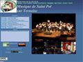 site de la musique de saint pol sur ternoise