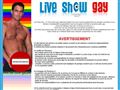 LIVE SHOW GAY