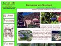 La Vernede: Aire naturelle de Camping en Cevennes