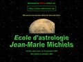 Ecole d'astrologie Jean-Marie Michiels