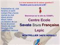 Le Centre Ecole Boxe Française Lepic