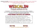 Webcalin - le site libertin