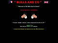 bulls and co