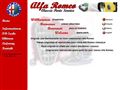 AR Classic Parts - ALFA ROMEO Klassik - Ersatzteile 1955 - 1977 ab Lager