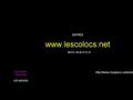 LES COLOCS - LesColocs.net -