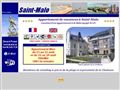 Locations de vacances à Saint-Malo en Bretagne