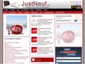 Justneuf.com - Forum de discussion sur les offres adsl