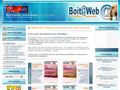 Boit@Web : Création de sites internet, Personalisés Professionnels, referencement et hebergement