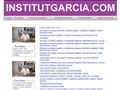 Institutgarcia.com perruques, protheses capillaires, complements capillaires, traitements