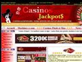 Casinos Jackpots