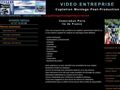 VIDEO D'ENTREPRISE - Réalisation de Film d'entreprise et Institutionnel