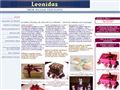 LEONIDAS, chocolat Leonidas, vente en ligne de chocolat Leonidas aux COMITES ENTREPRISES, ENTREPRISE