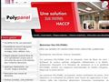 Polypanel HACCP : mise en normes HACCP de votre fournil