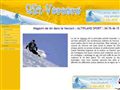 Le Vercors et du ski