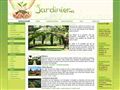 Jardinier.net : Métiers de Jardinerie, Paysagisme