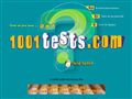 1001 Tests : nos jeux