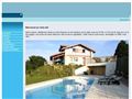 Location d'une maison avec piscine au Pays Basque