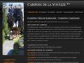 Camping Cher, camping familial
