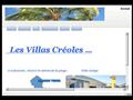 les villas creoles