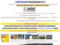 ADC construction métallique, charpente métallique, pont roulant Centre et Ile de France