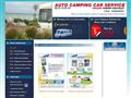 Auto camping car service location camping cars