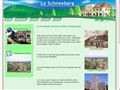 Le Schneeberg, Location de vacances chambres d'hôtes à Wangenbourg en Alsace
