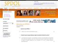 SPDOL rencontres speed dating en ligne
