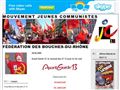Soutien aux Jeunes Communistes TchÃ¨ques : MJCF 13