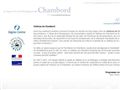 Chambord - Chateau de Chambord - Chambord castle - Archéologie et histoire en vallée des châteaux de