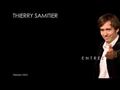 THIERRY SAMITIER - Le site officiel