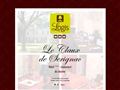 hotel en aveyron - Le Claux de Serignac - htel lot et aveyron- restaurant dans le lot