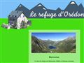 Refuge des Pyrénées, orédon, montagne, 65, prés de Tarbes