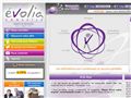 Evolia - Agence de communication Web Paris Alsace